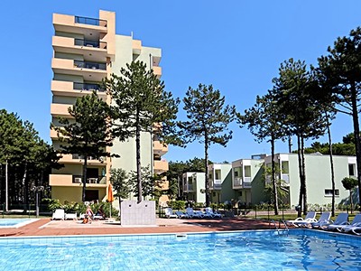 Residence Castello s bazénem